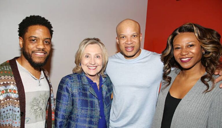 hillary clinton net worth