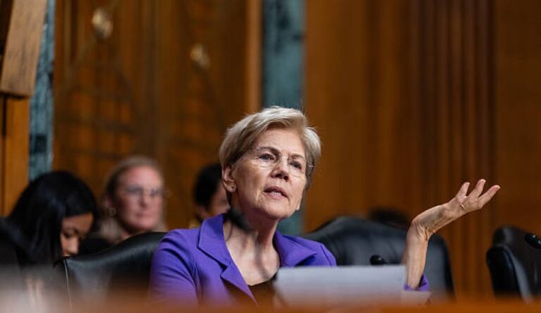 elizabeth warren net worth