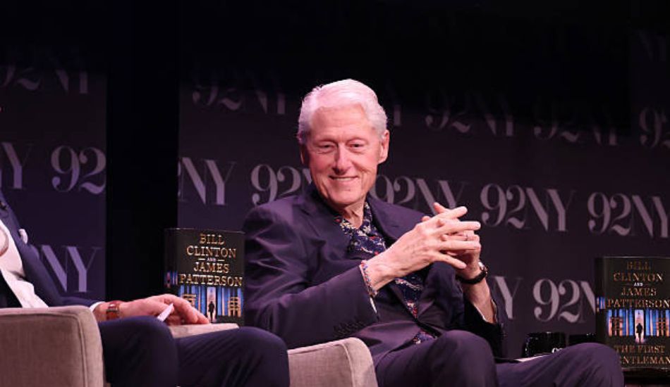 Bill Clinton Age
