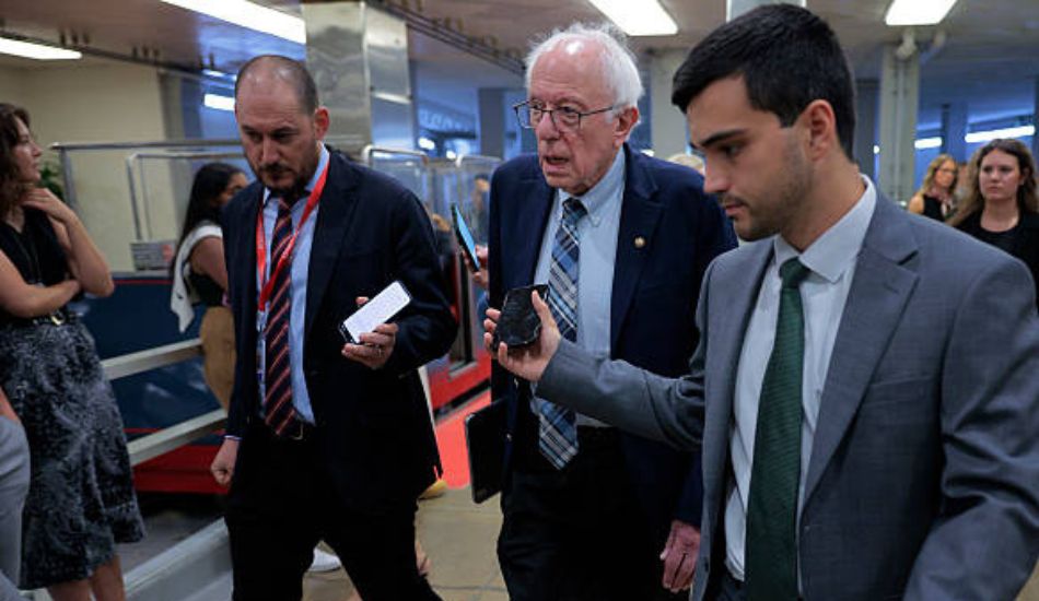 bernie sanders net worth